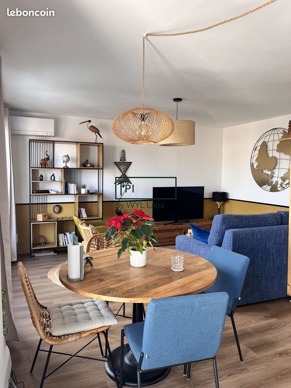 Appartement 2 pièces 48 m² · à Toulouse · 48 m² · 1 050 €