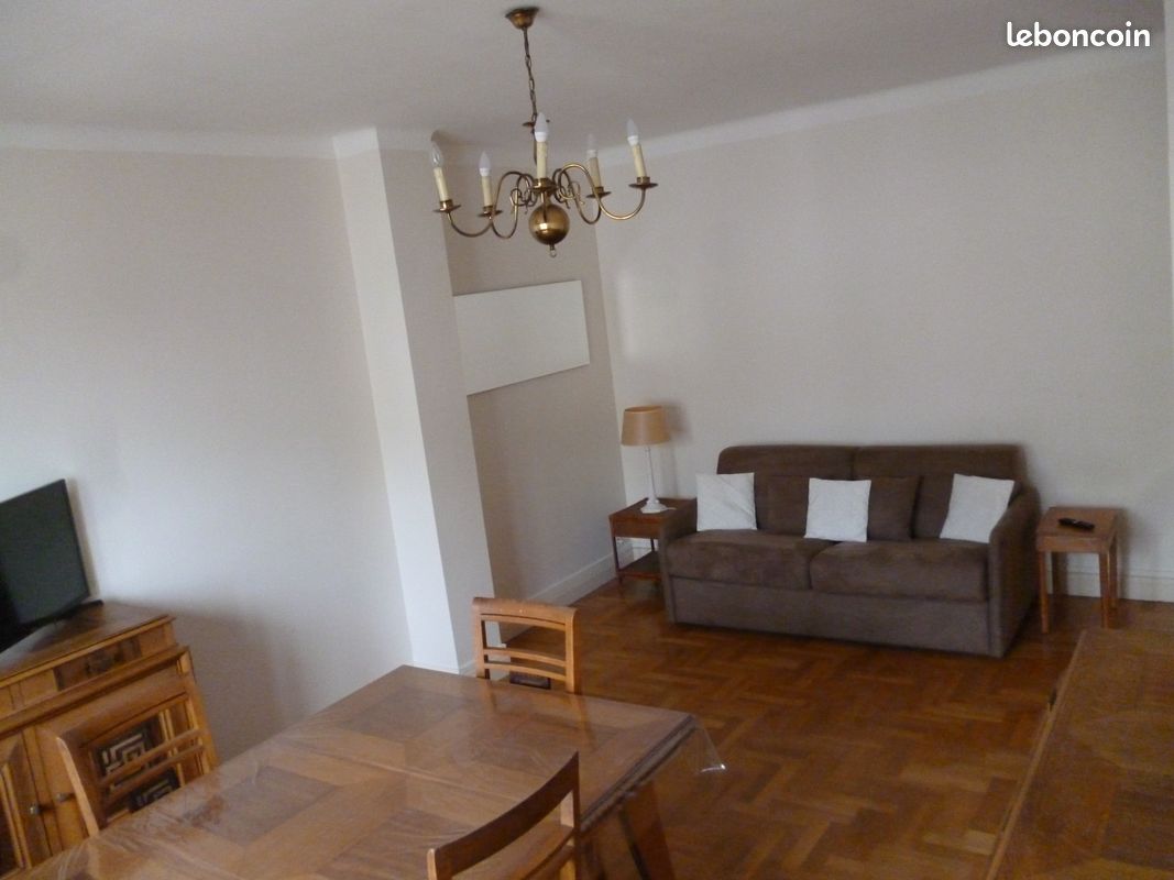 Appartement 2 pièces 56 m² · à Lyon · 56 m² · 1 000 €/mois
