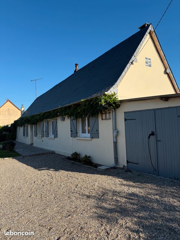 Maison 6 pièces 120 m² · à Beaussault · 120 m² · 175 000 €
