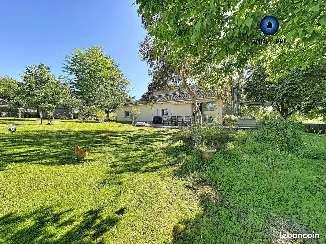 Maison 6 pièces 184 m² · à Saint-Pantaléon-de-Larche · 184 m² · 295 000 €