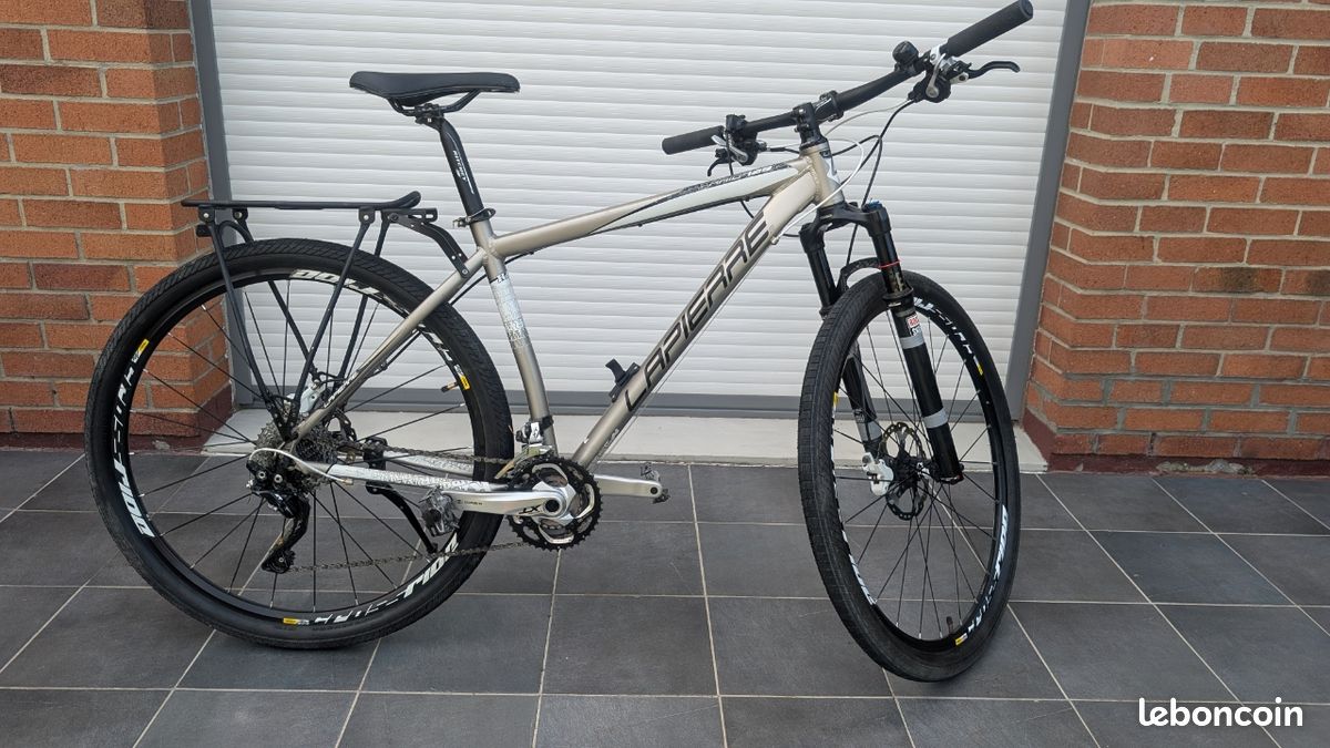 vtt lapierre lapierre handlebars