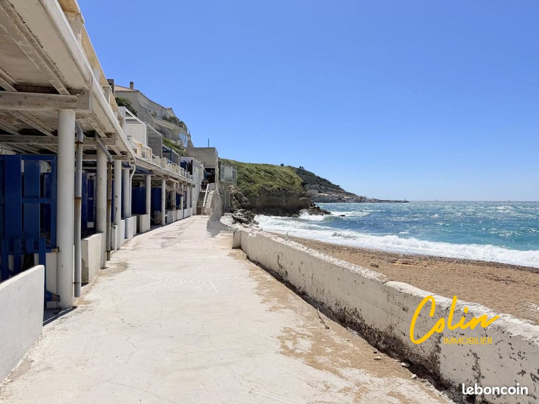 Appartement 2 pièces 25 m² · à Marseille · 25 m² · 270 000 €