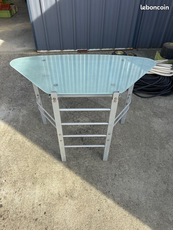 Bureau en verre 20 (image 4)