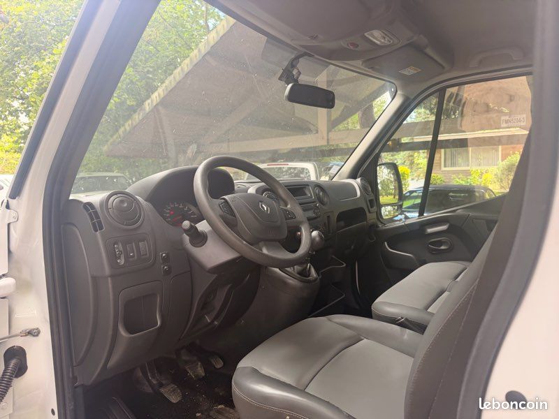 Renault MASTER BLUE l2h2 2,3 DCI 130 GRAND CONFORT 9.991 HT 2017 – photo 12