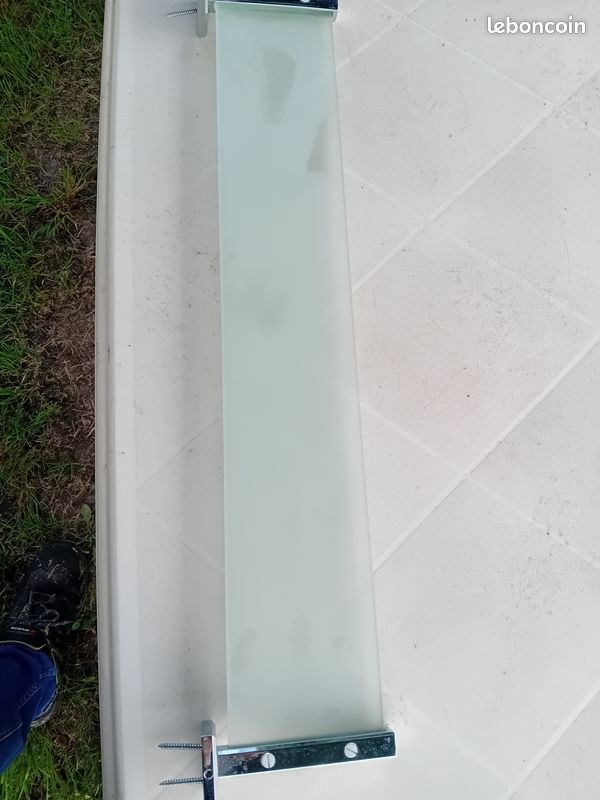 Etagère Murale pour salle de Bain (image 2)