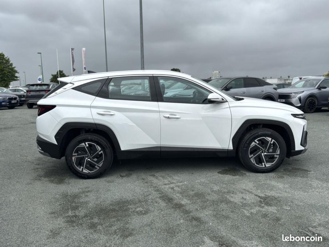 HYUNDAI TUCSON 1.6 t-gdi 239 hybrid intuitive (image 4)