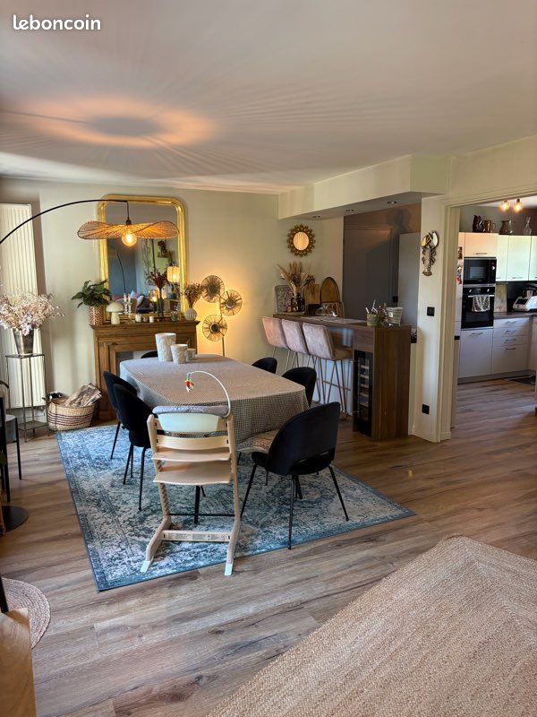Maison 5 pièces 121 m² · à Bois-Guillaume · 121 m² · 394 000 €
