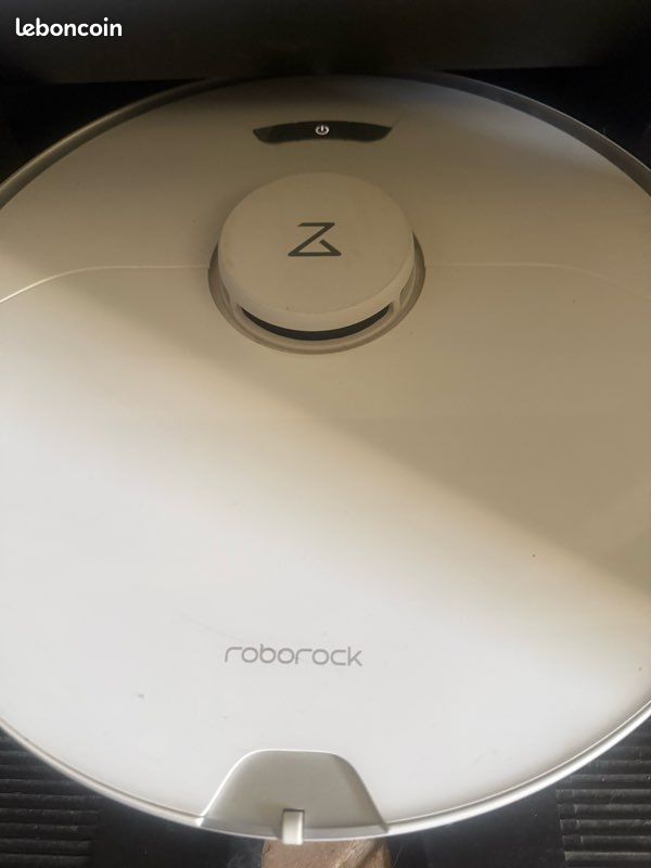 Robot aspirateur laveur Roborock s7 pro ultra (image 2)