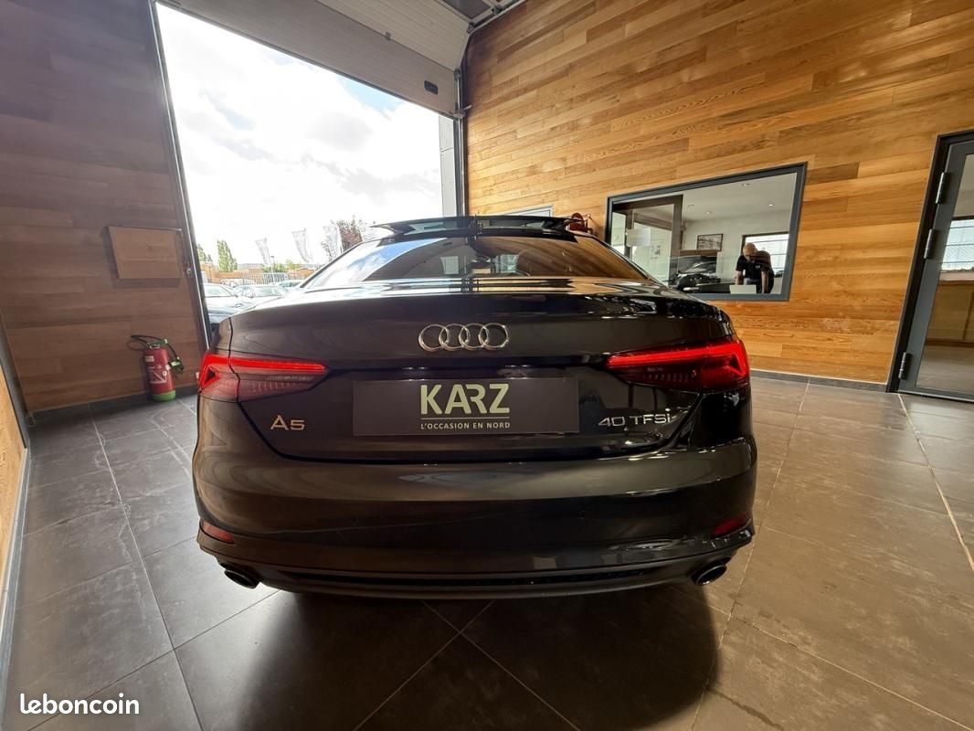 Audi A5 COUPE S line 40 TFSI 190CH S tronic 7 1... (image 24)