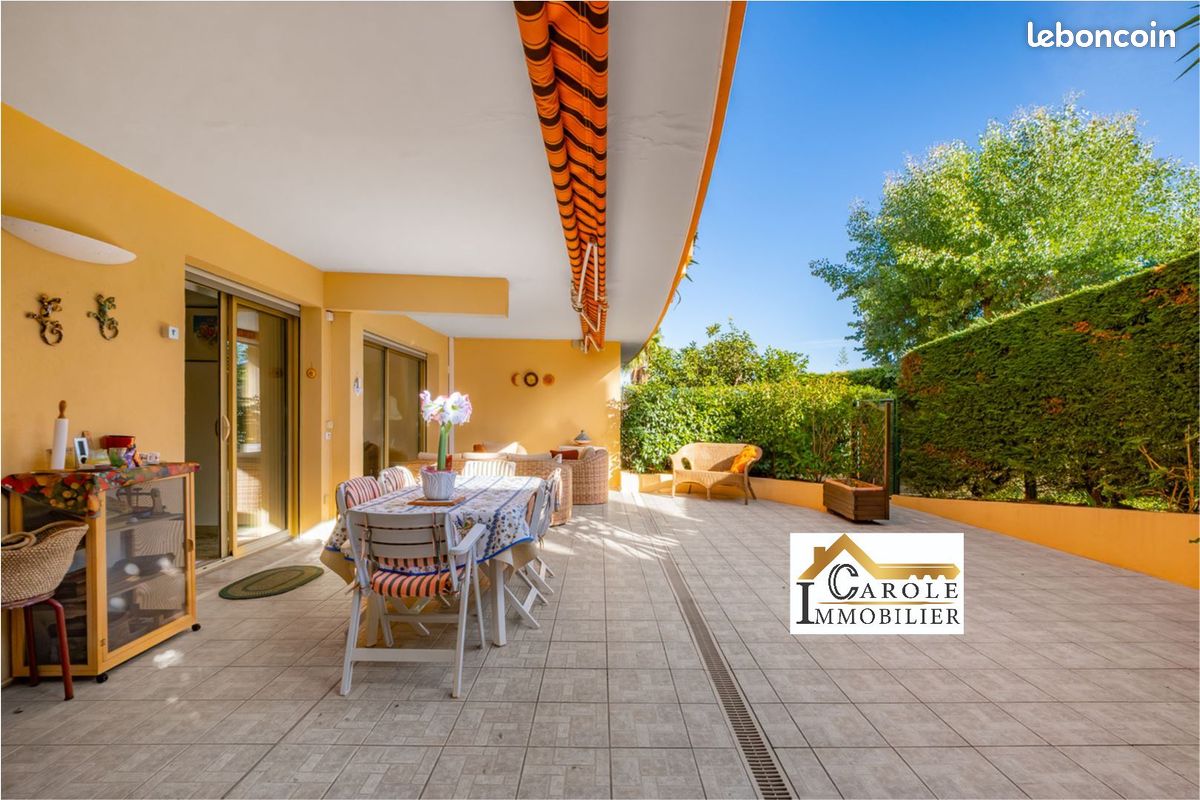Appartement 5 pièces 153 m² · à Mandelieu-la-Napoule · 153 m² · 695 000 €