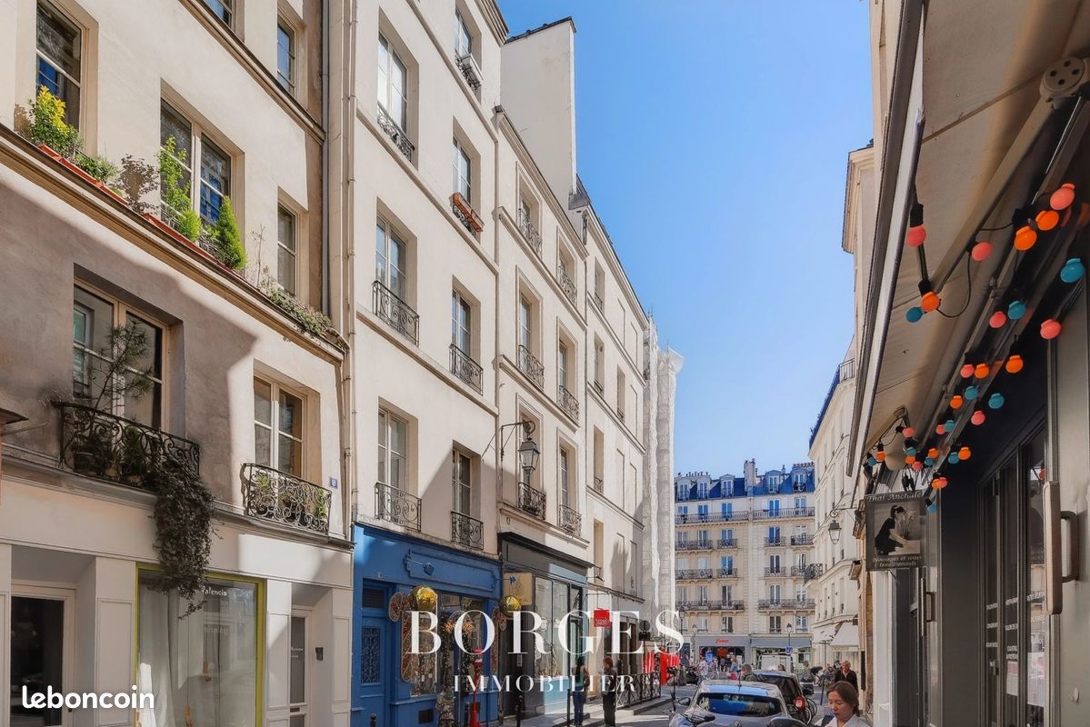 Appartement 2 pièces 25 m² · à Paris · 25 m² · 314 000 €
