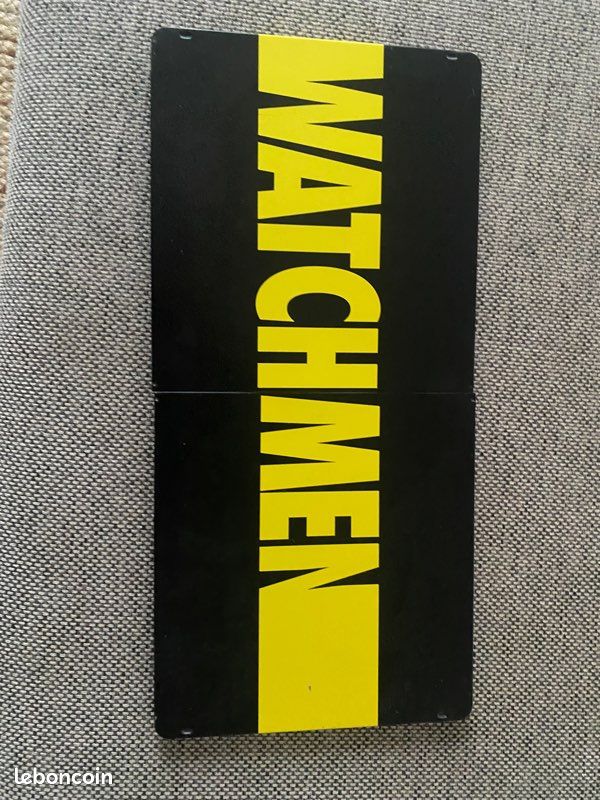 Watchmen édition prestige (image 3)