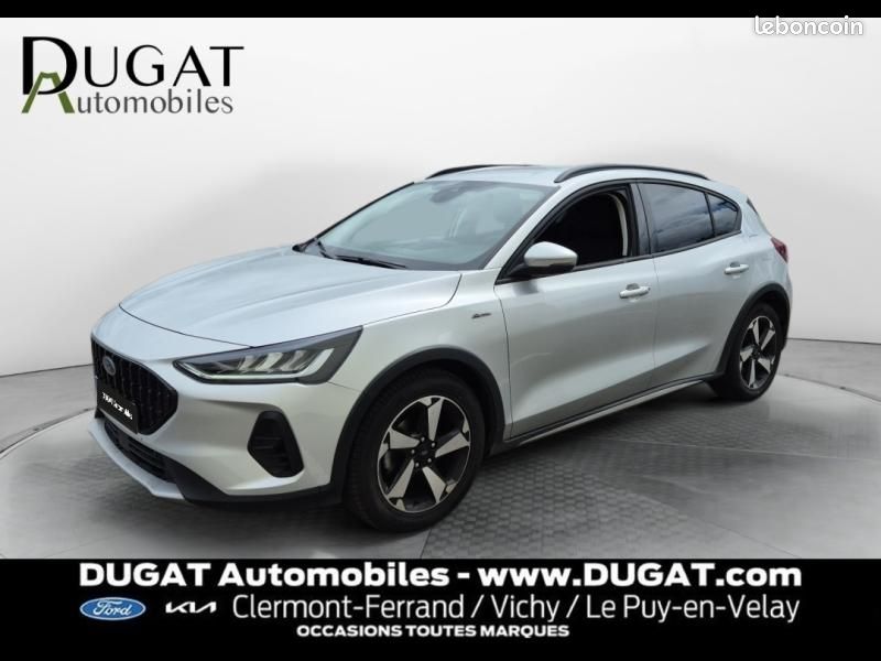 Ford Focus Active 1.0 Flexifuel mHEV 125ch Active X (image 1)