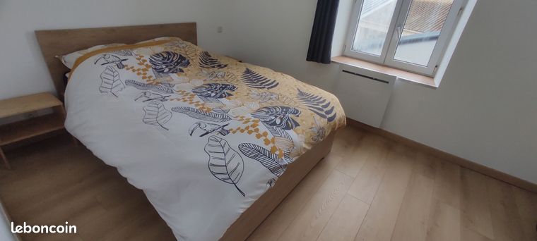 Appartement T2 dans le Bourg de Cléder