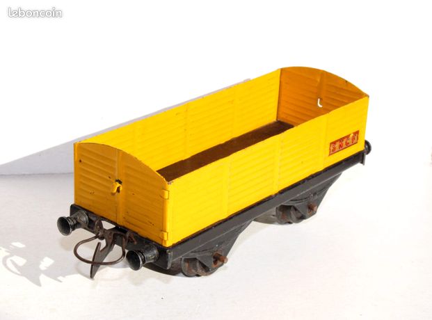 Wagon tombereau Hornby ech 0 - Modélisme