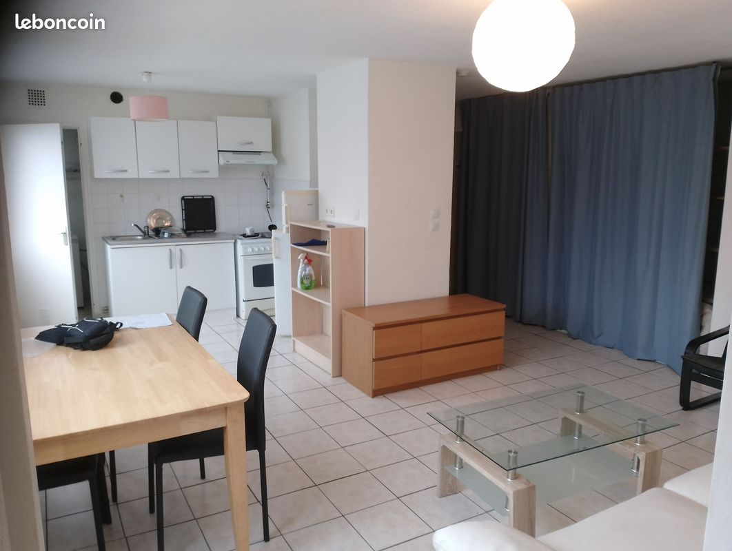 Appartement 4 pièces 66 m² · à Grenoble · 66 m² · 765 €/mois