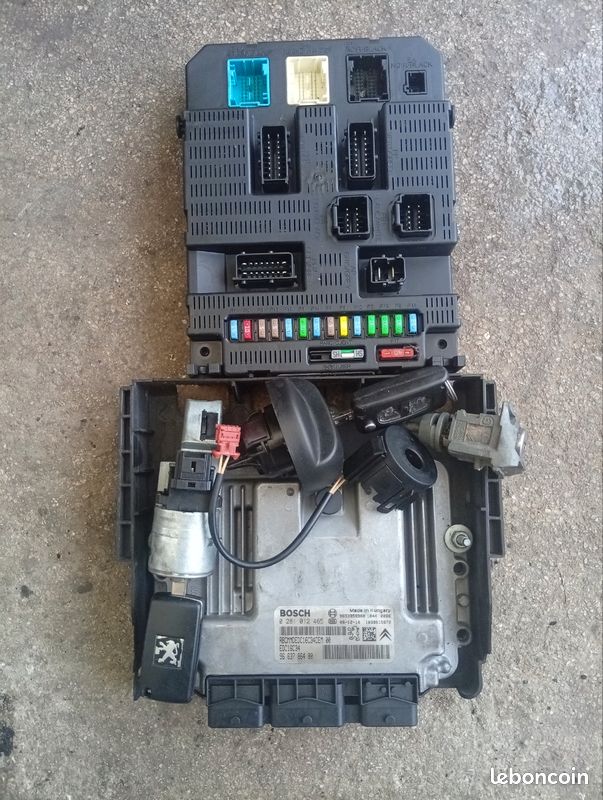 Kit démarrage 207 Hdi (image 1)