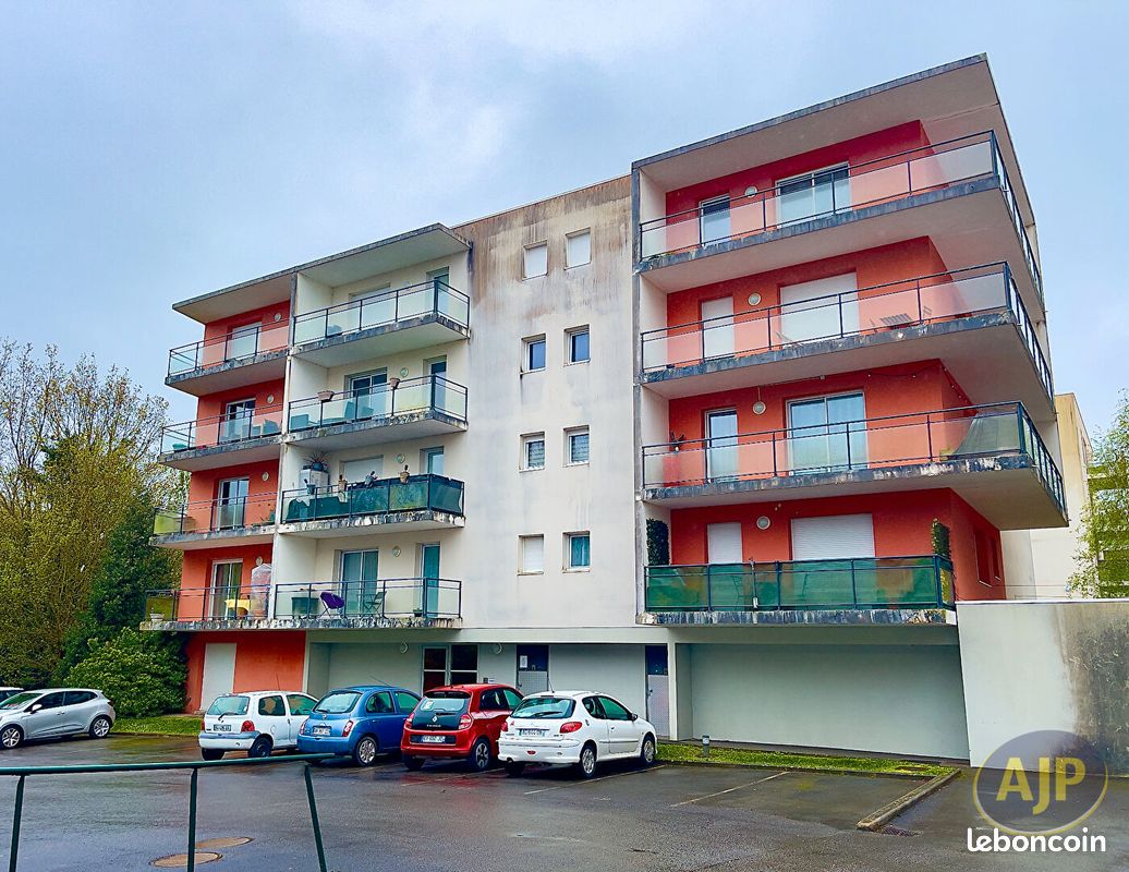 Appartement 2 pièces 43 m² · à Nantes · 43 m² · 149 500 €