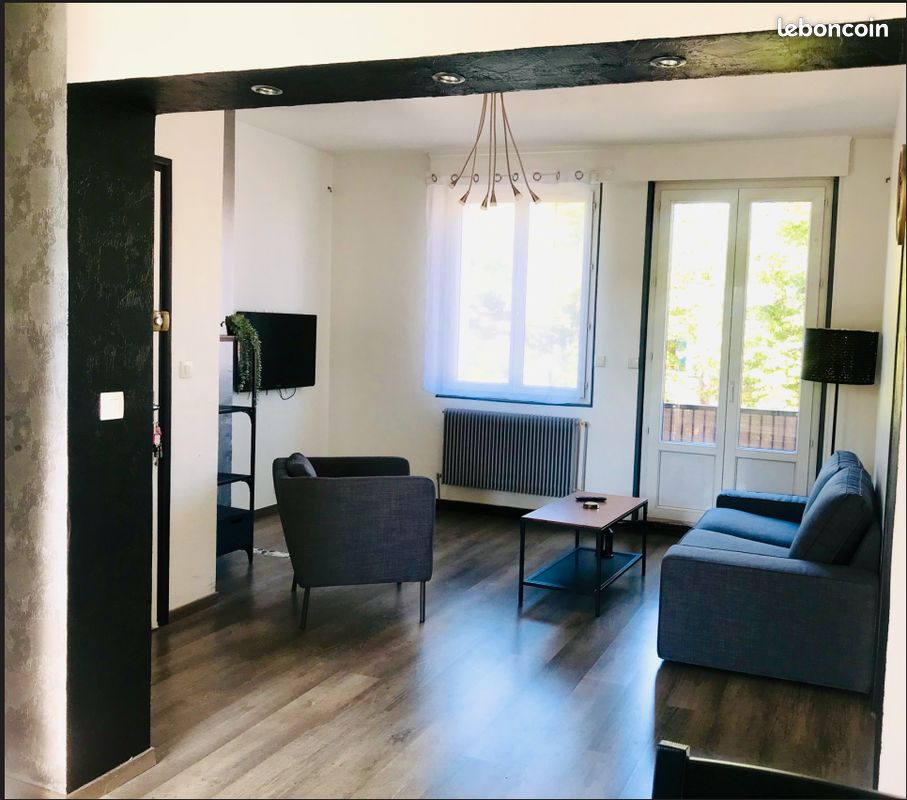 Appartement a louer sotteville-les-rouen - 2 pièce(s) - 43 m2 - Surfyn