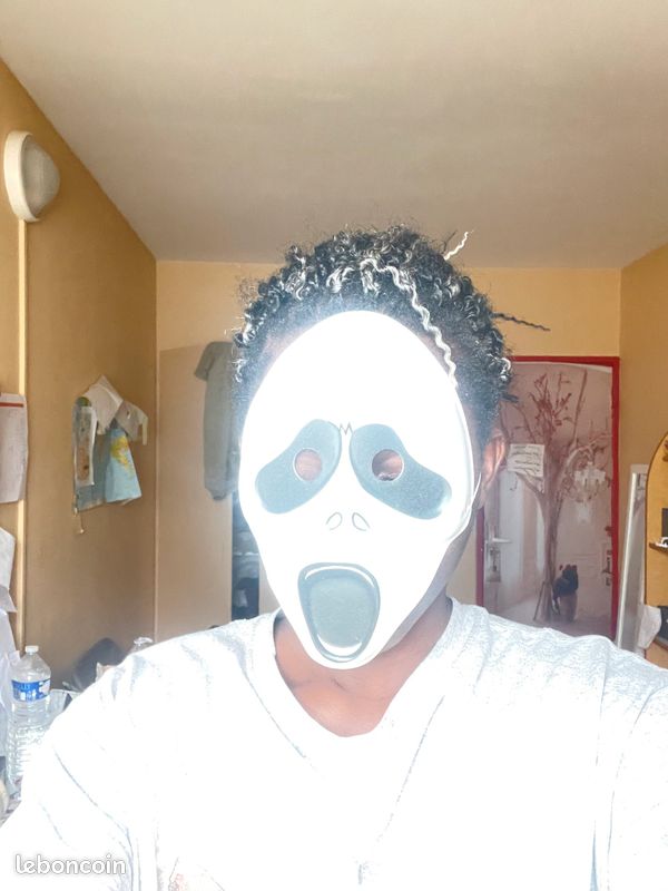Masque fantôme (image 2)