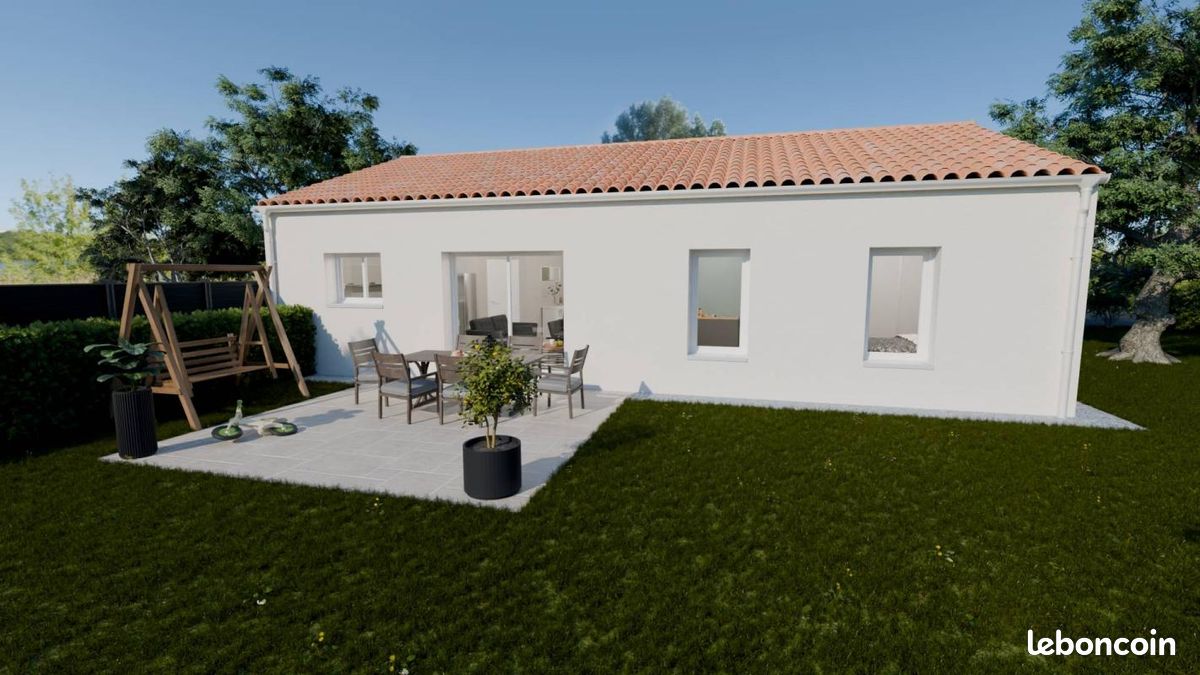 Maison 77 m² · à Saint-Jean-de-Monts · 77 m² · 221 258 €