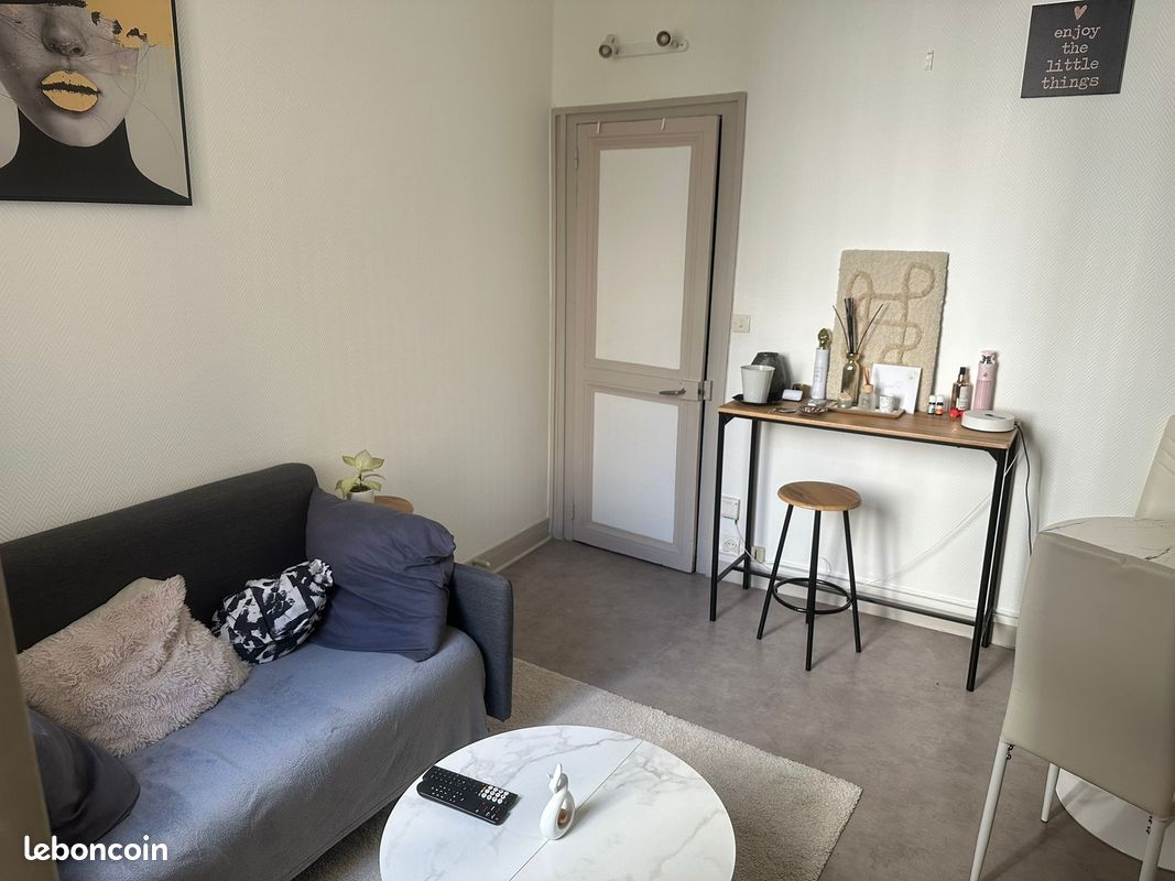 Appartement 2 pièces 29 m² · à Orléans · 29 m² · 610 €