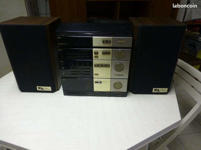 Chaine hifi (image 1)