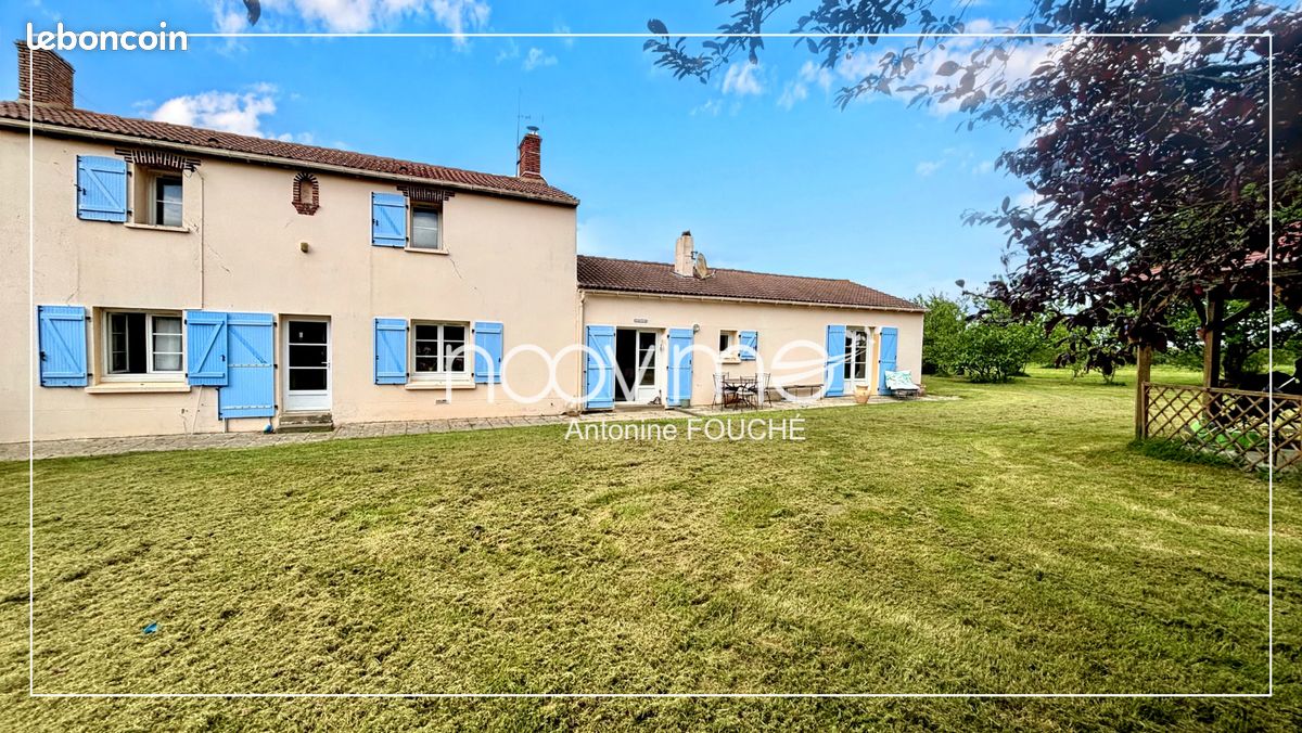 Maison 5 pièces 112 m² · à Saint-Père-en-Retz · 112 m² · 395 000 €
