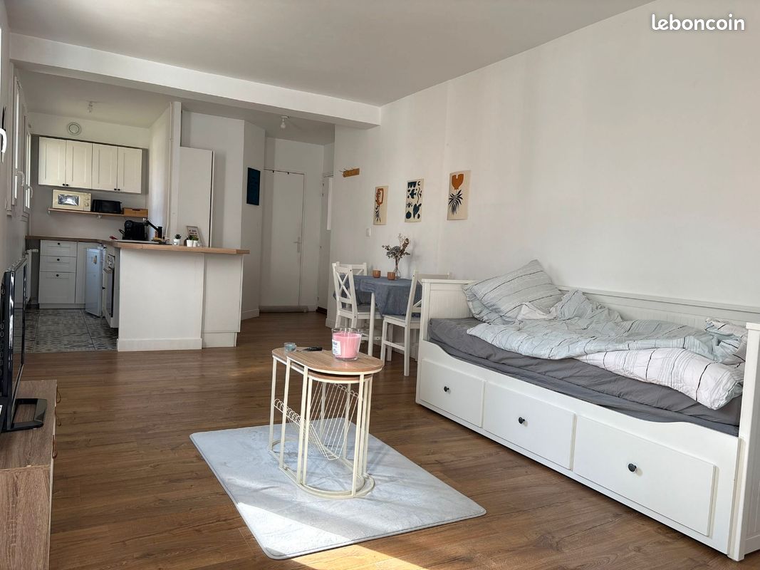 Appartement 1 pièce 32 m² · à Maurepas · 32 m² · 119 900 €
