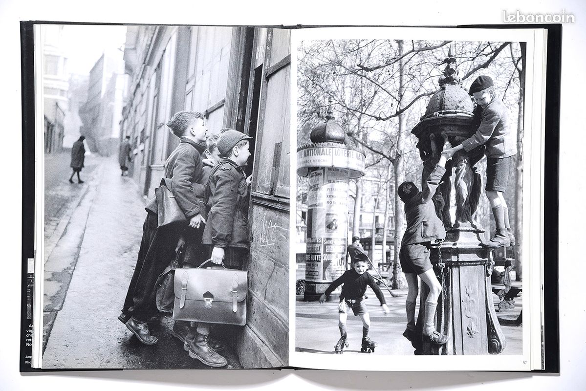 Doisneau_Les doigts plein d'encre_textes de Cavana (image 1)