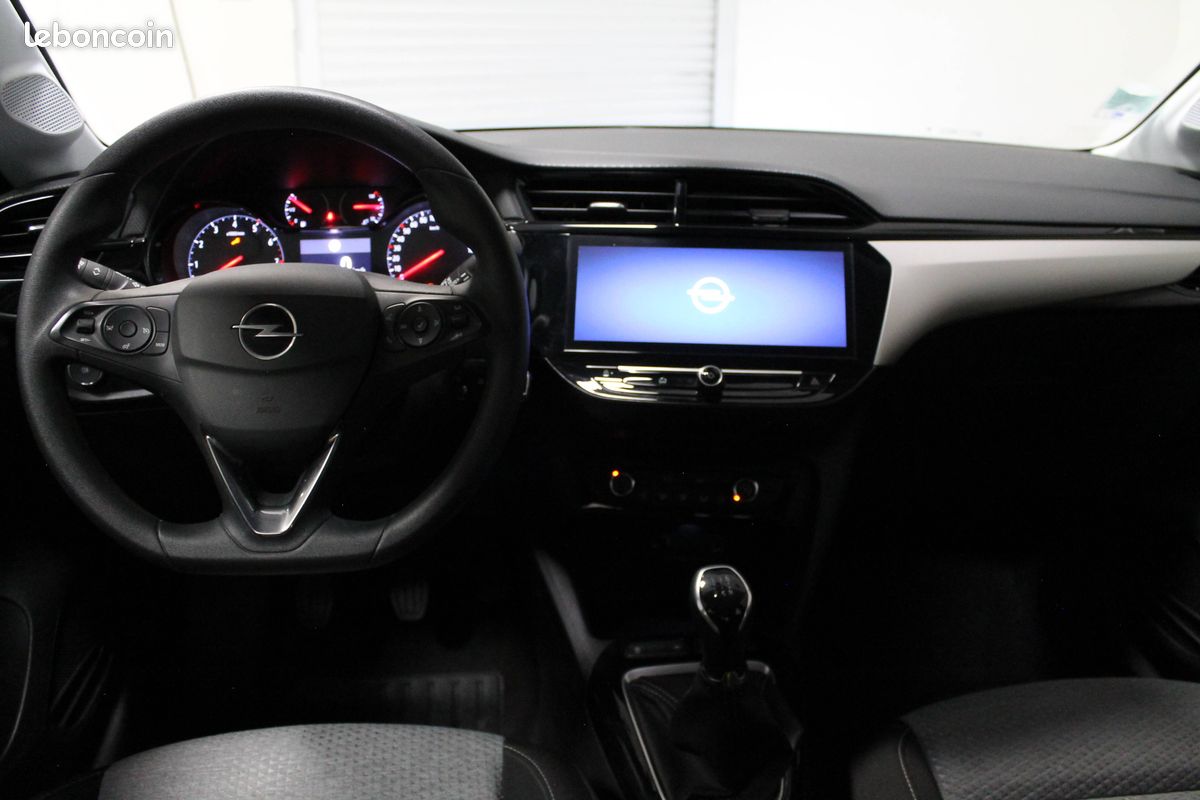 OPEL Corsa 1.2 75 ch BVM5 (image 8)