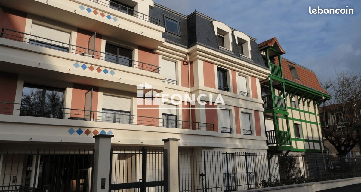 Appartement 2 pièces 45 m² · à Franconville · 45 m² · 868 €/mois