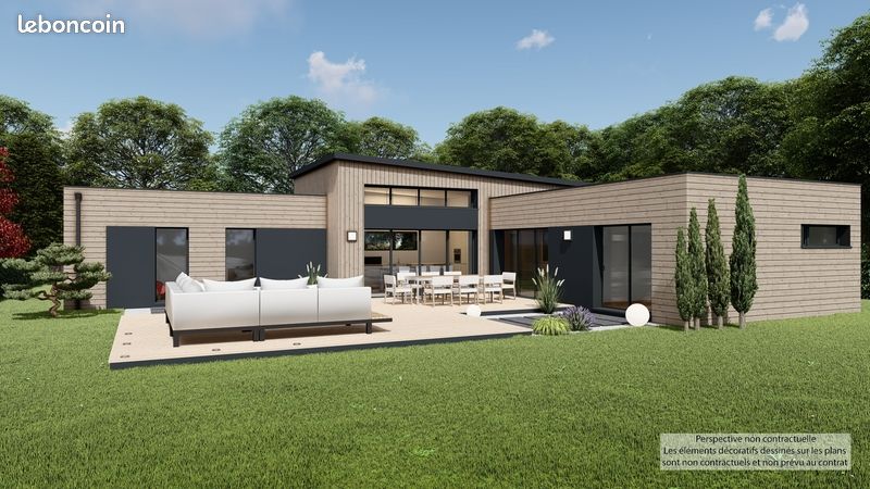 Maison 6 pièces 155 m² · à Quimper · 155 m² · 430 500 €