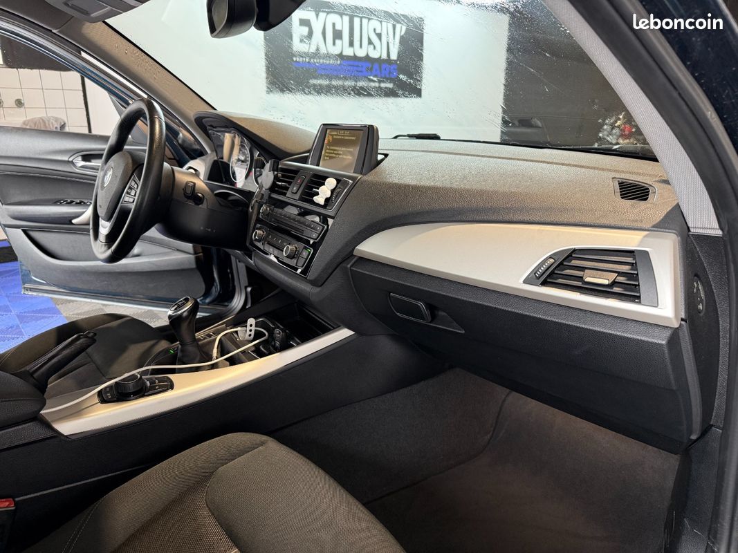 BMW SERIE 1 F20 LCI 116i 109 ch Sport (image 20)