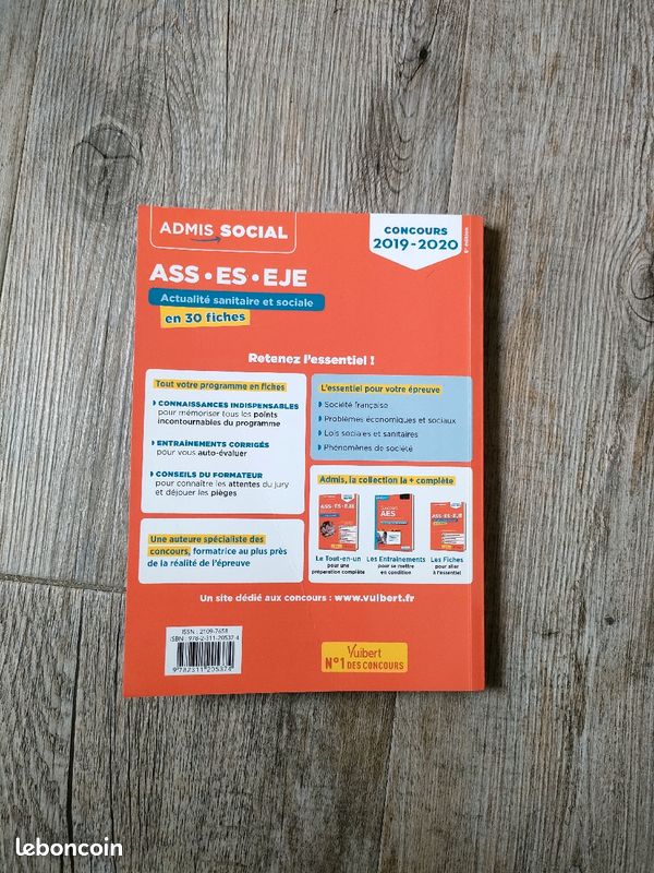 Concours Ass ES EJE (image 2)