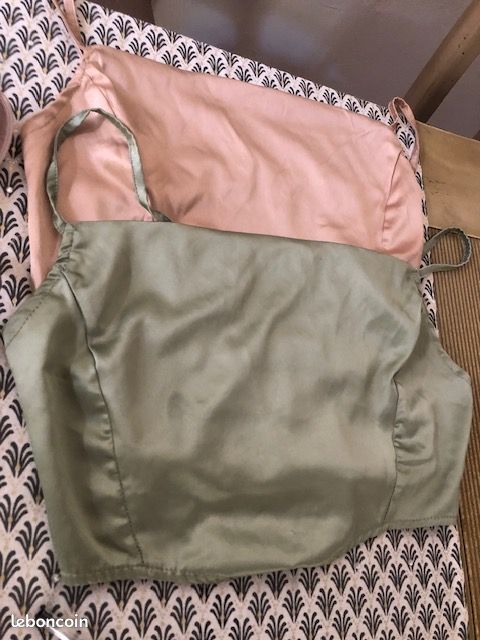 Lot de 2 tops (image 1)