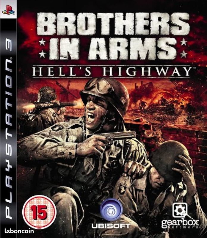 Brothers In Arms: Hell's Highway (image 1)