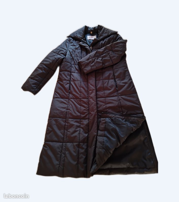 Manteau doudoune (image 1)