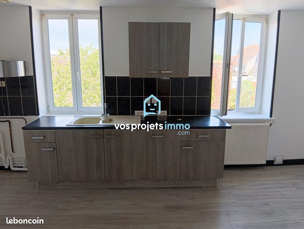Appartement 3 pièces 56 m² · à Calais · 56 m² · 720 €/mois