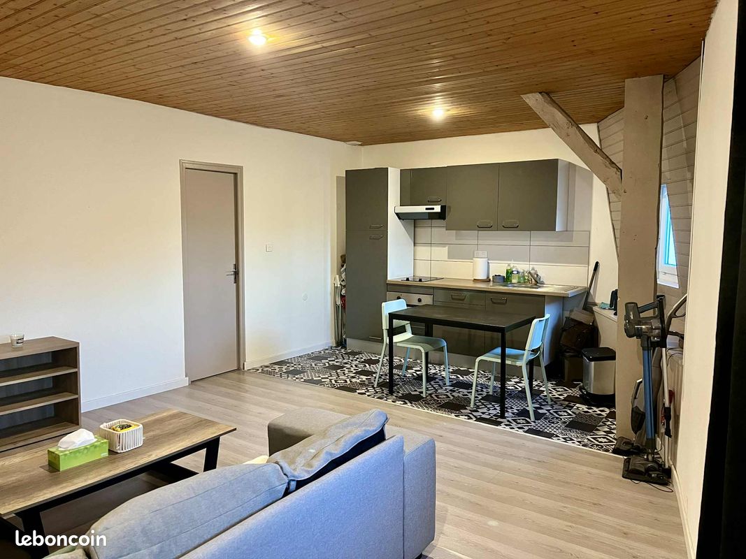 Appartement 2 pièces 36 m² · à Brive-la-Gaillarde · 36 m² · 570 €