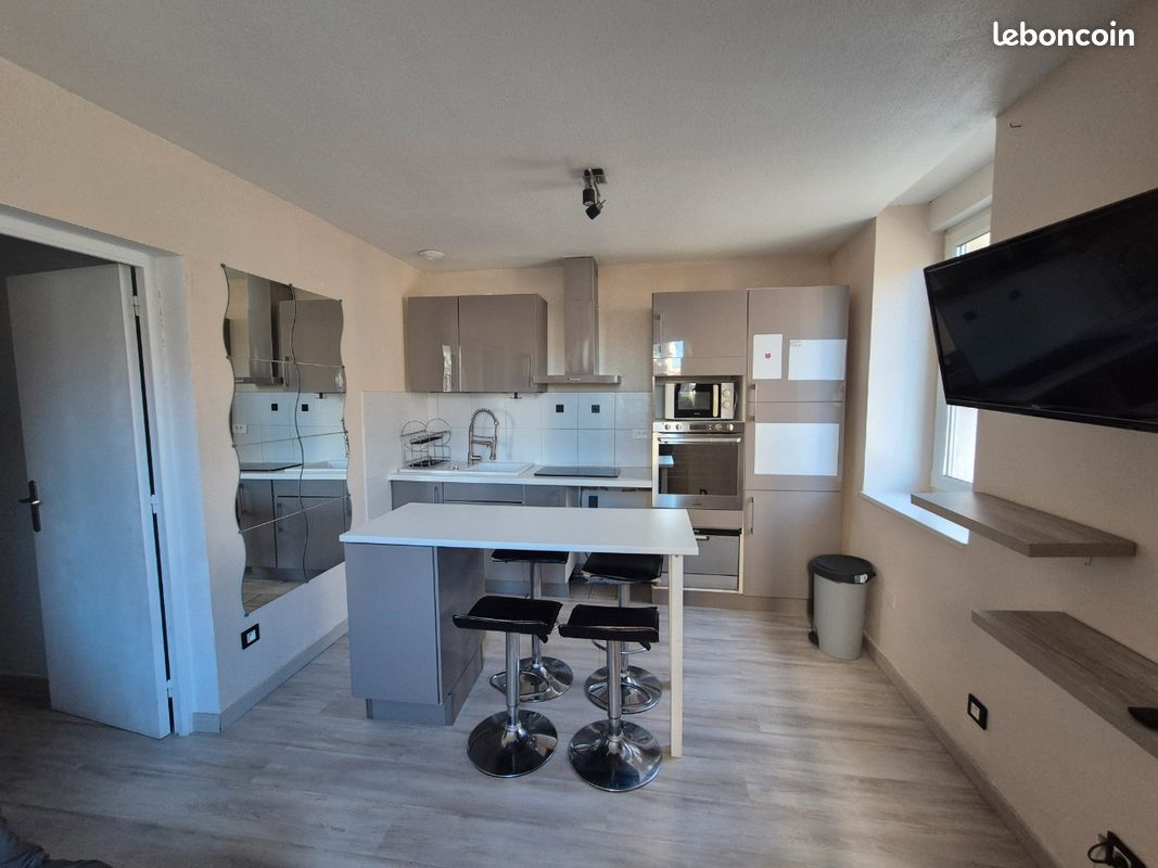 Appartement 2 pièces 31 m² · à Roanne · 31 m² · 445 €/mois