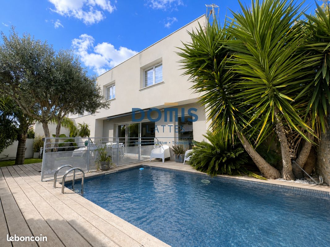 Maison 4 pièces 90 m² · à Pérols · 90 m² · 565 000 €