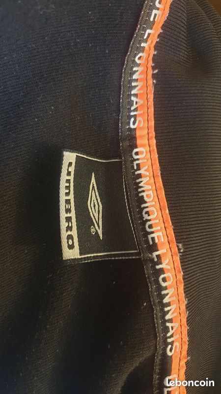 Veste olympique lyonnais (image 3)