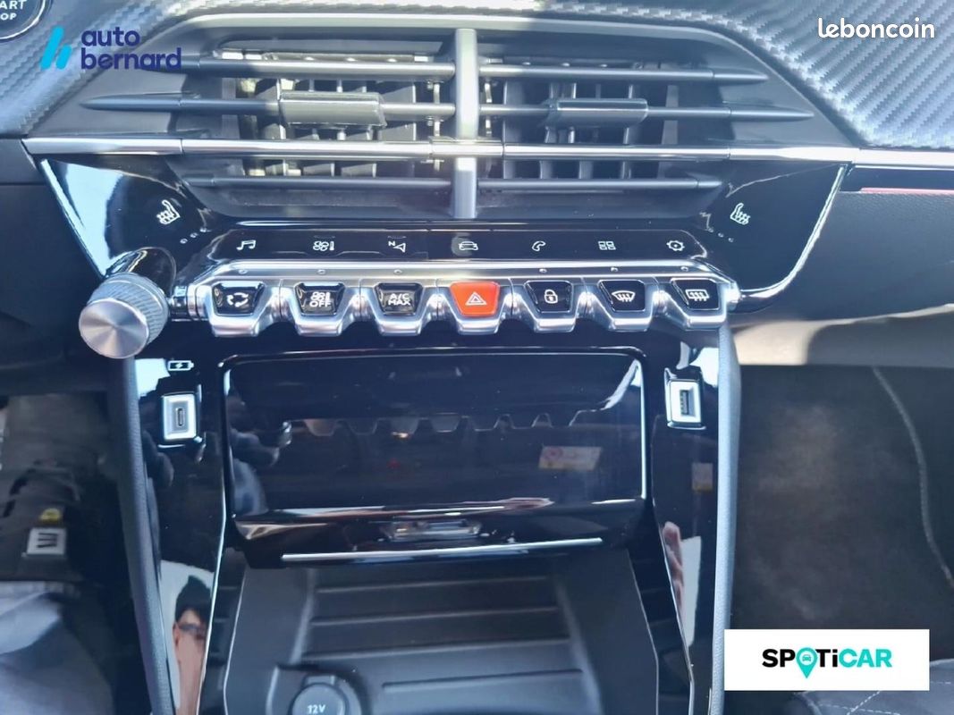 Peugeot 2008 1.5 BlueHDi 130ch S&S GT Pack EAT8 (image 13)