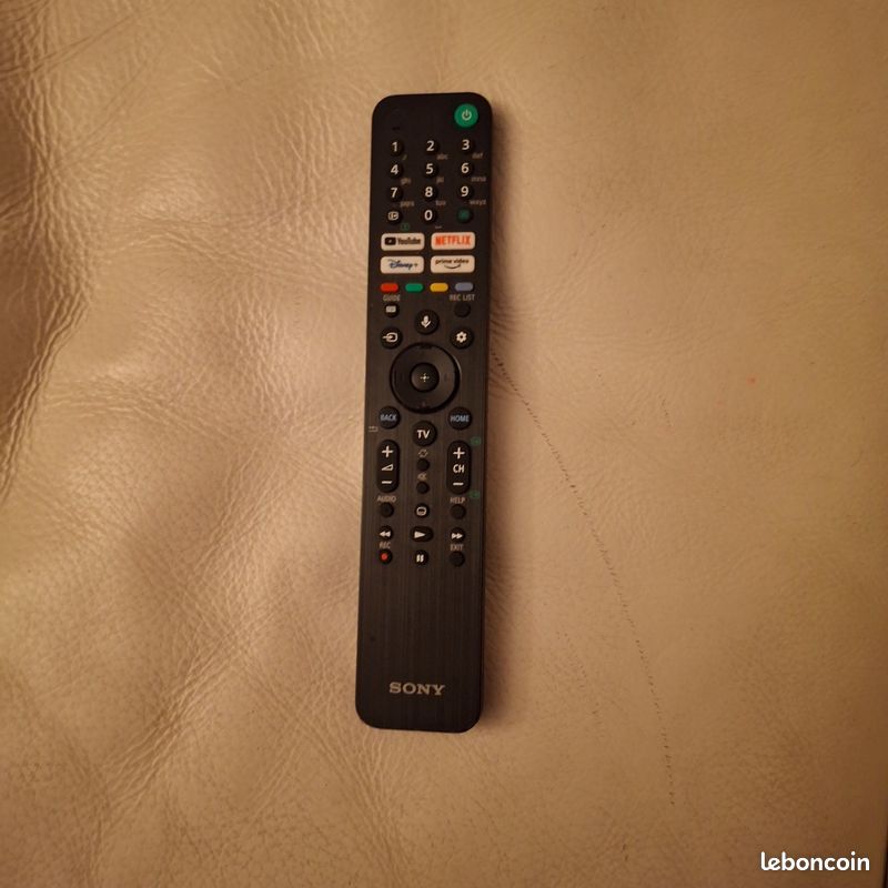 Tele tv SONY 50 POUCES KD-50X80J (image 4)