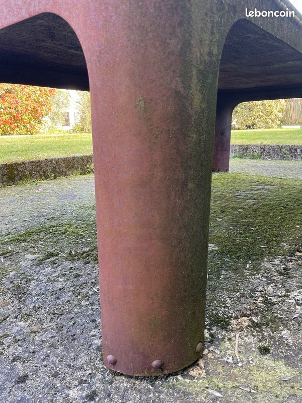 Table métal (image 3)