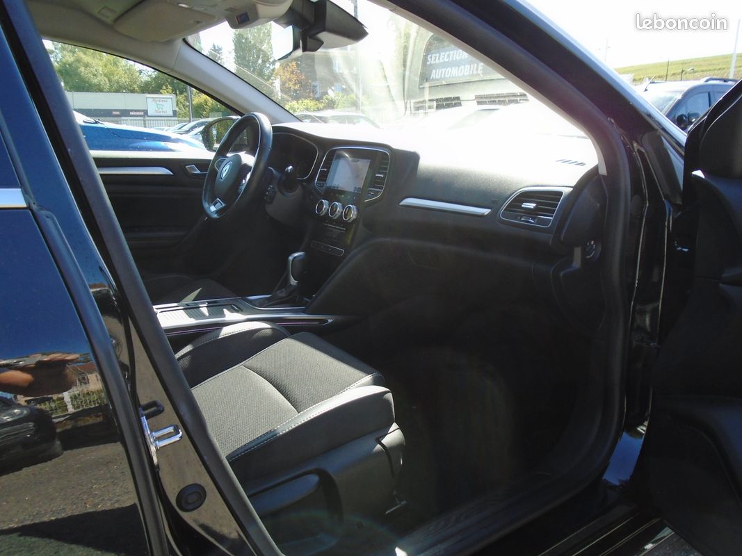 Megane estate 1.3 tce 140 business intens edc (image 6)