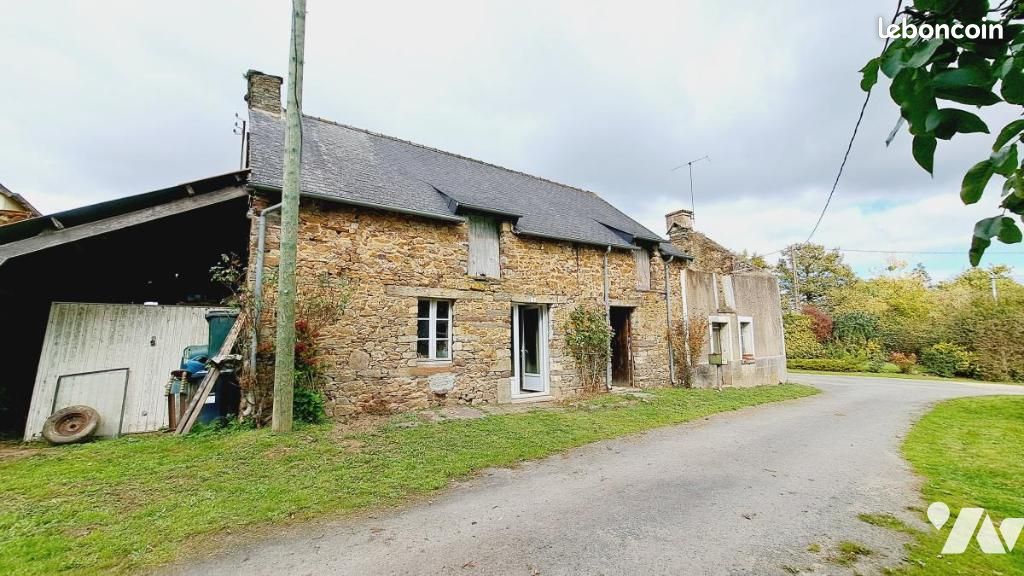 Maison 1 pièce 40 m² · à Val d'Anast · 40 m² · 64 200 €