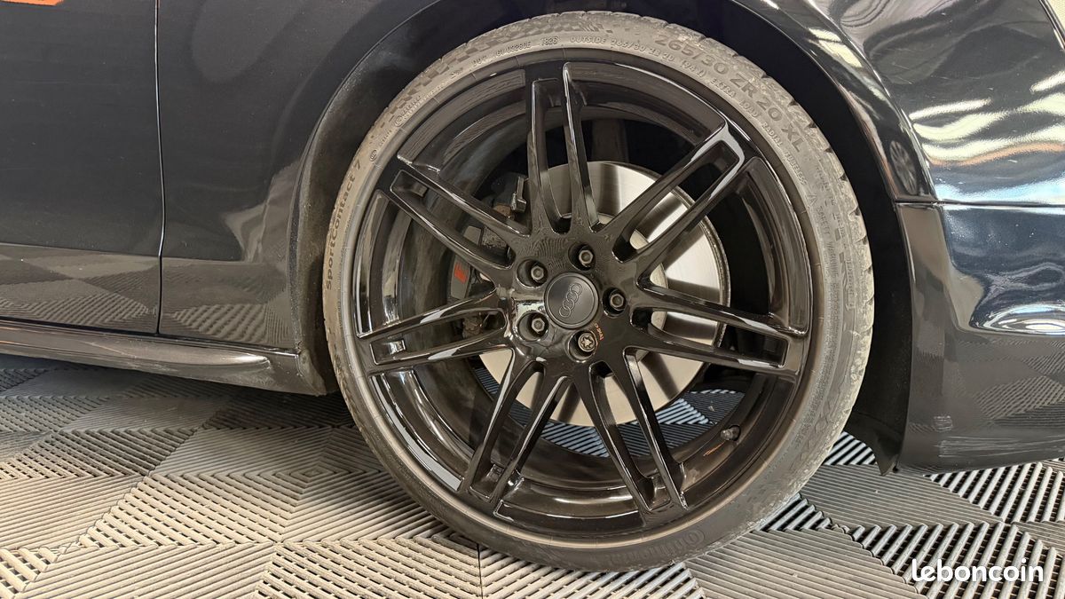 Audi s5 cabriolet 3.0 tfsi 335 pro line quattro bva (image 24)