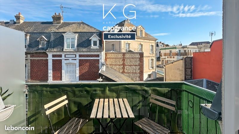Appartement 3 pièces 35 m² · à Trouville-sur-Mer · 35 m² · 210 000 €